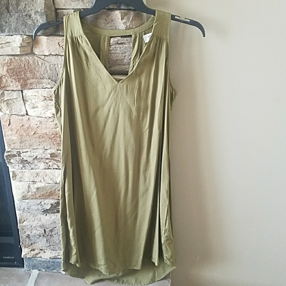 Tank dress